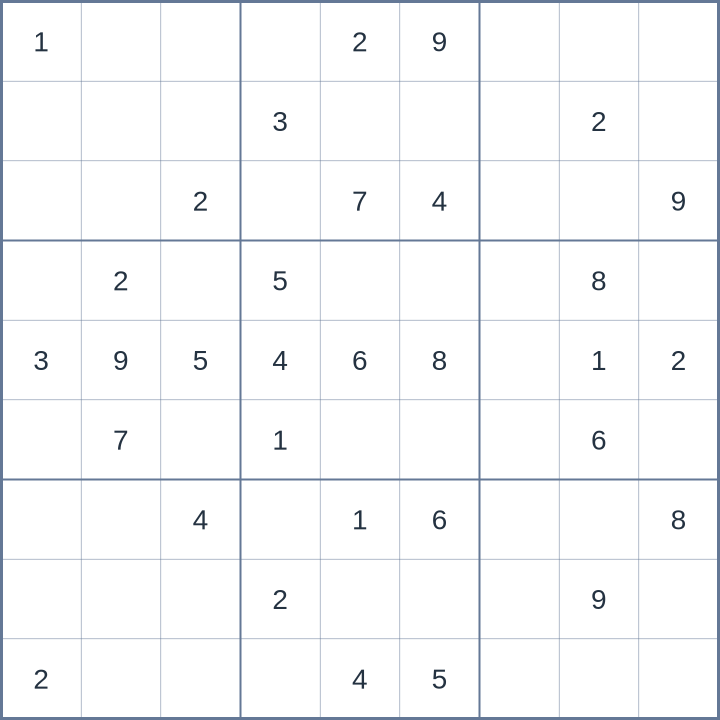Sudoku #62026051110