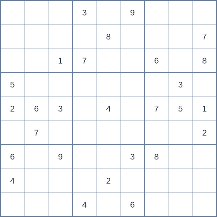 Sudoku #62026051201
