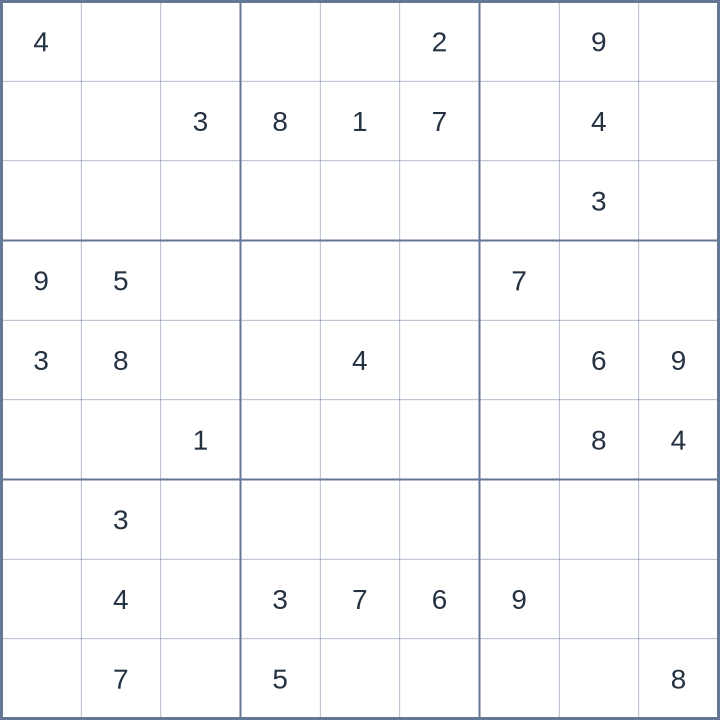 Sudoku #62026051206