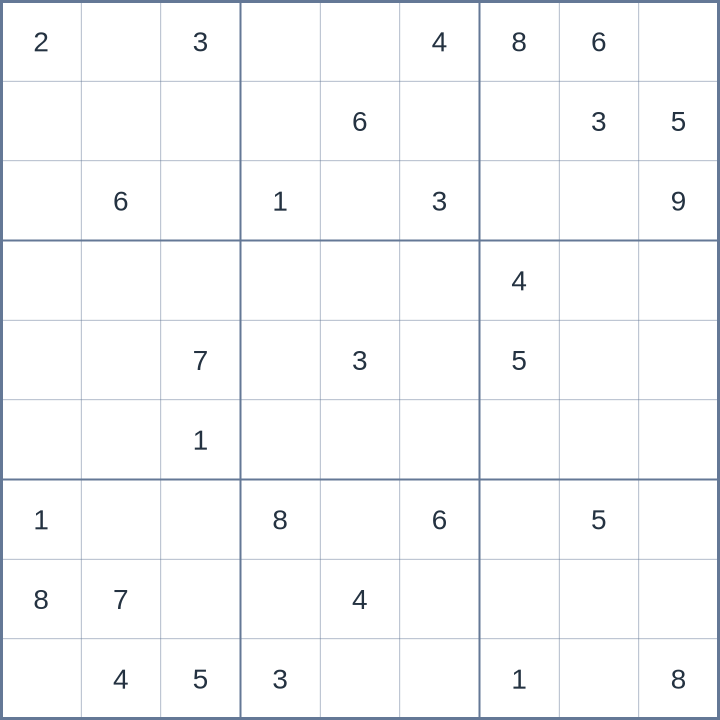 Sudoku #62026051208