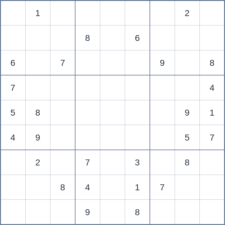 Sudoku #62026051302
