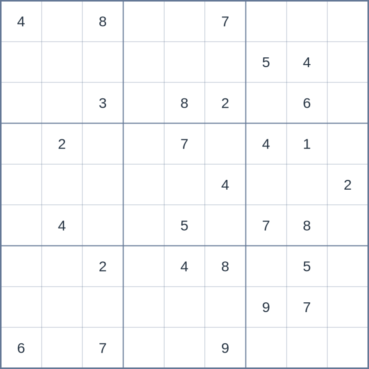 Sudoku #62026051303