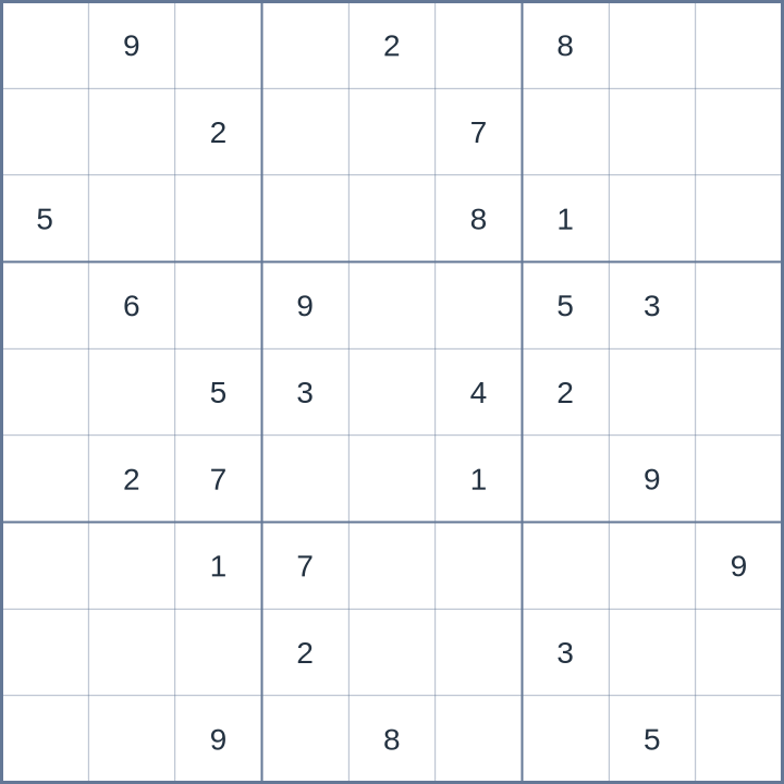 Sudoku #62026051305