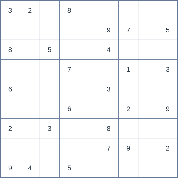Sudoku #62026051306