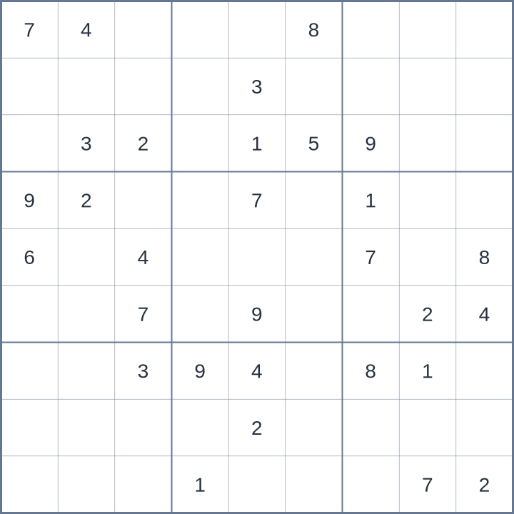 Sudoku #62026051308