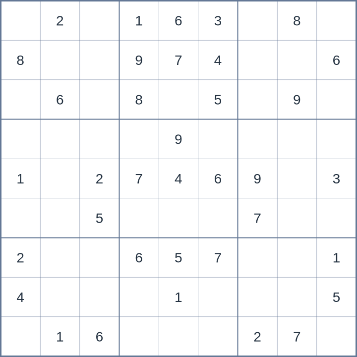 Sudoku #62026051310