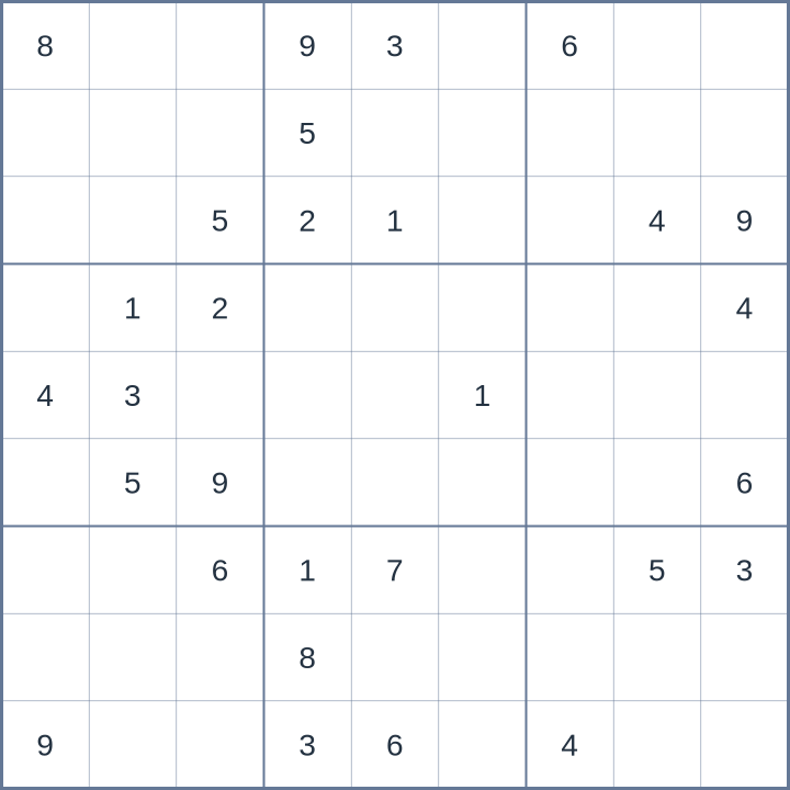 Sudoku #62026051402