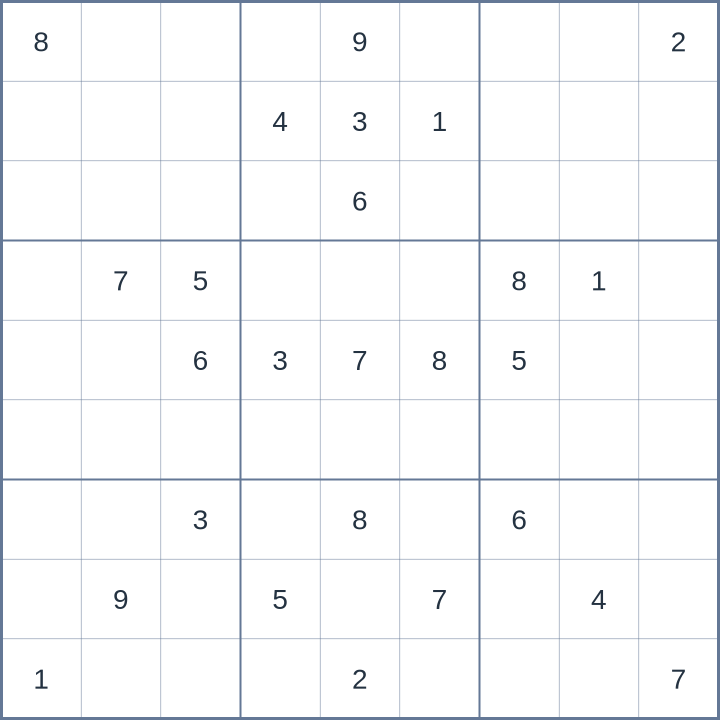 Sudoku #62026051403