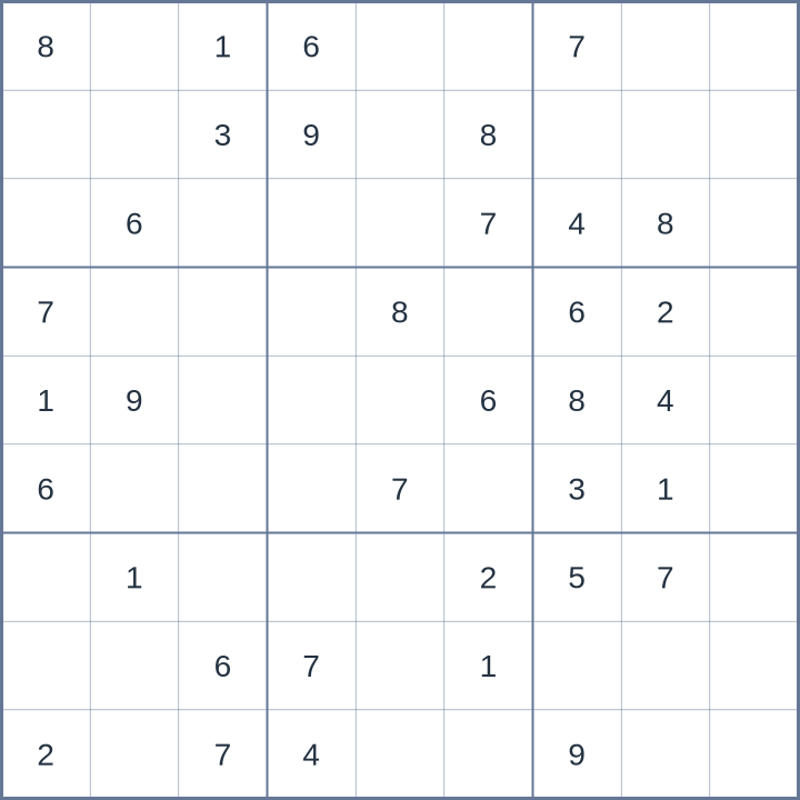 Sudoku #62026051404