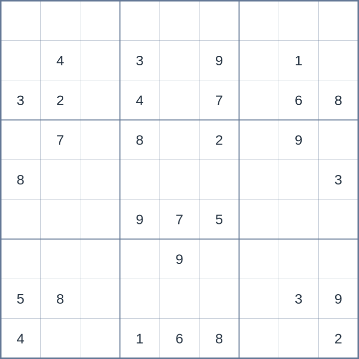 Sudoku #62026051406