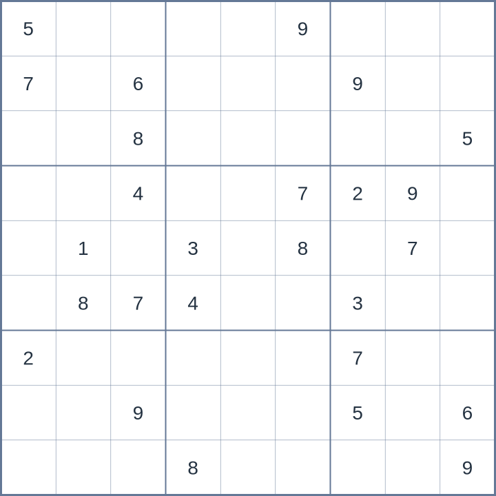 Sudoku #62026051502