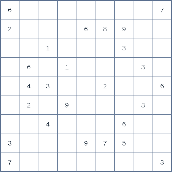 Sudoku #62026051503