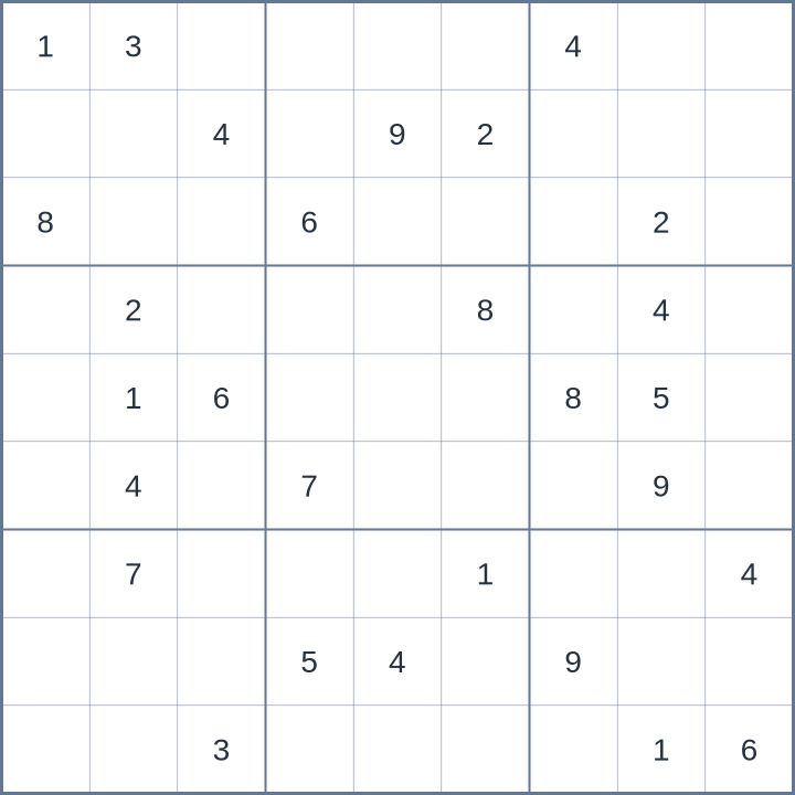 Sudoku #62026051506