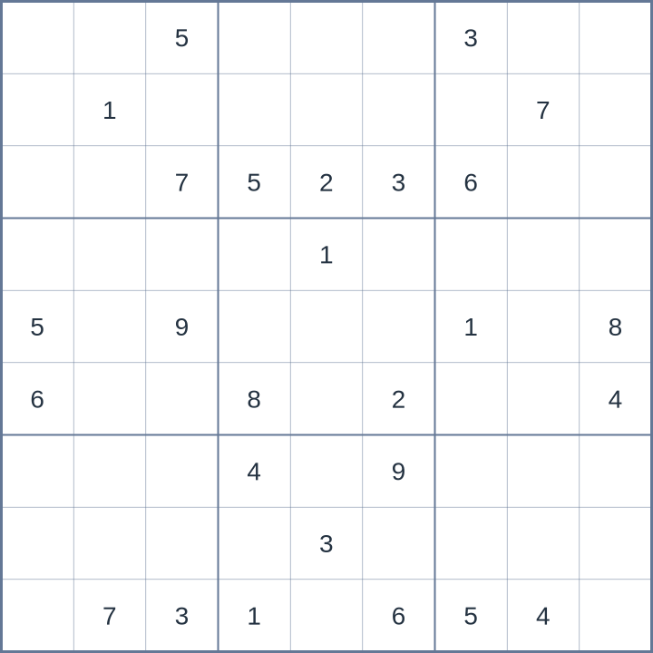 Sudoku #62026051508
