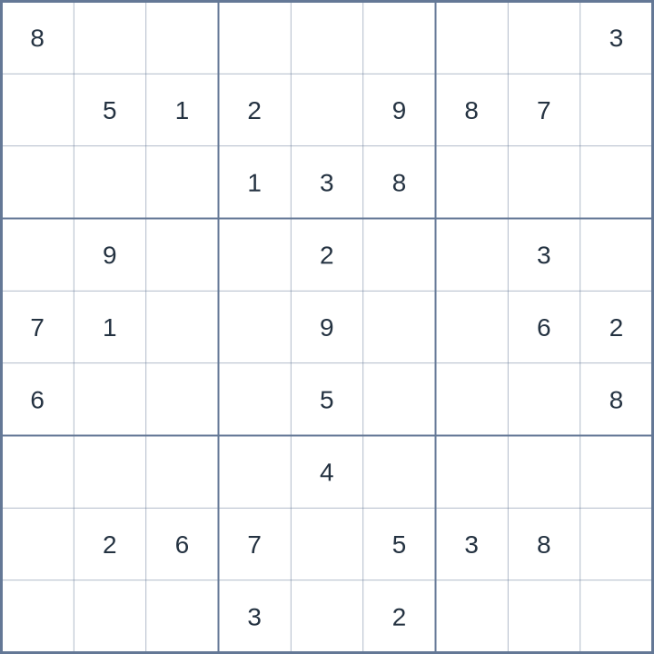 Sudoku #62026051509