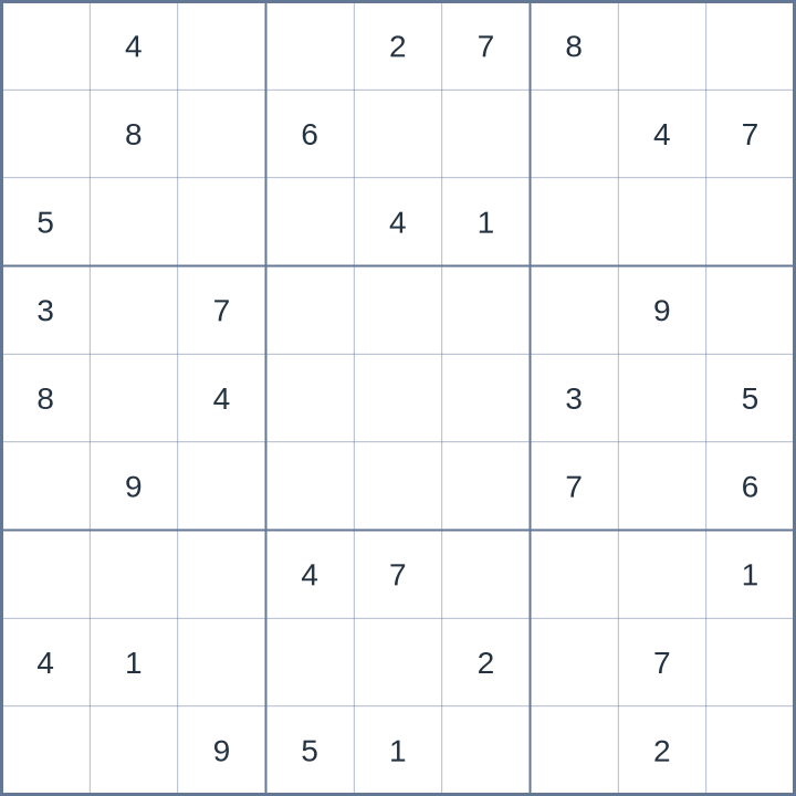 Sudoku #62026051601