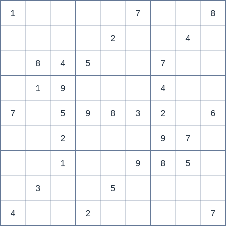 Sudoku #62026051602