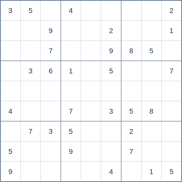 Sudoku #62026051603