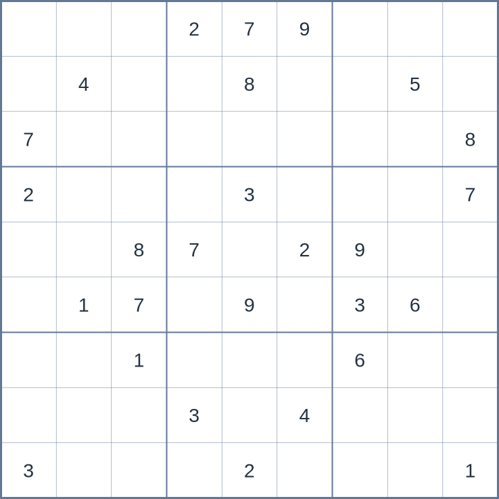 Sudoku #62026051605