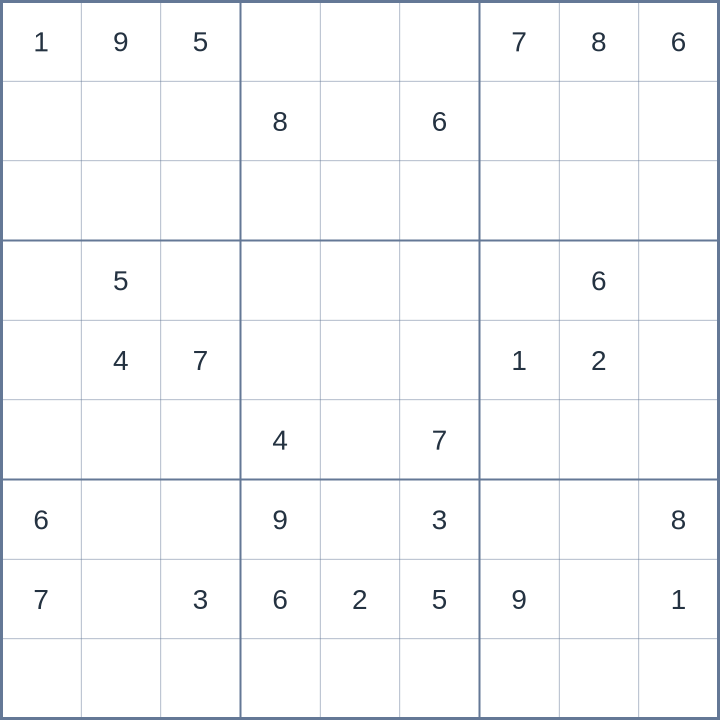 Sudoku #62026051606