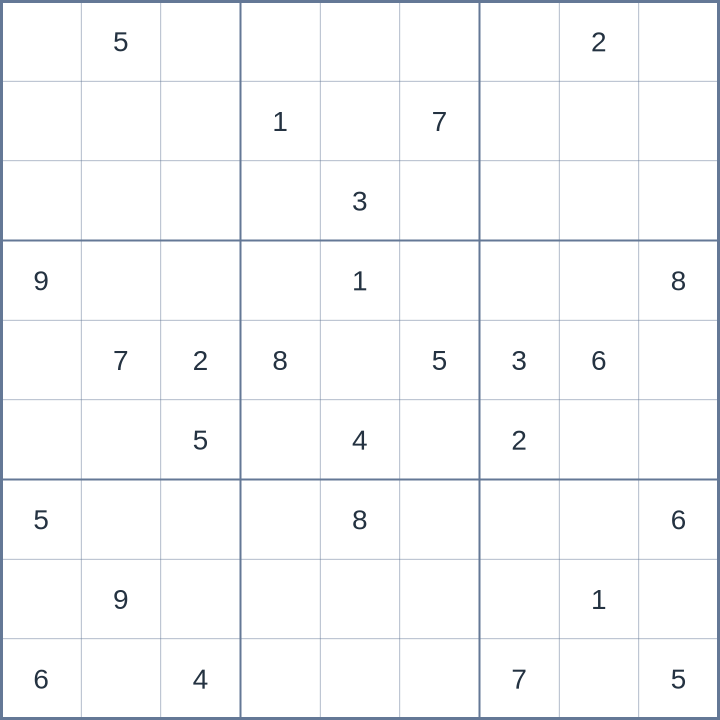 Sudoku #62026051701