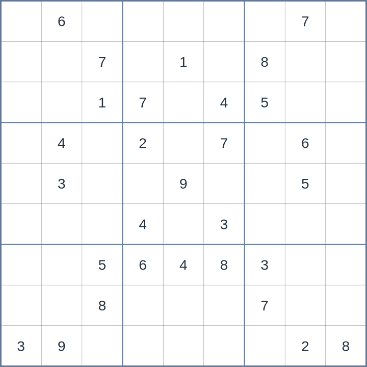 Sudoku #62026051704