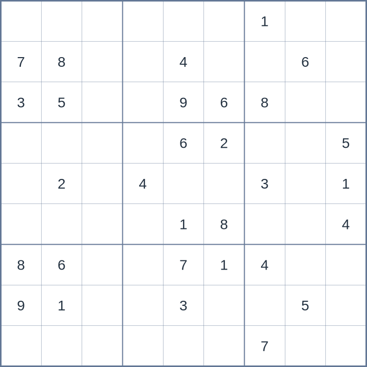 Sudoku #62026051707