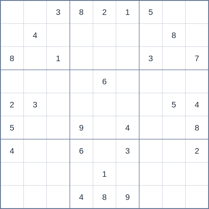 Sudoku #62026051709
