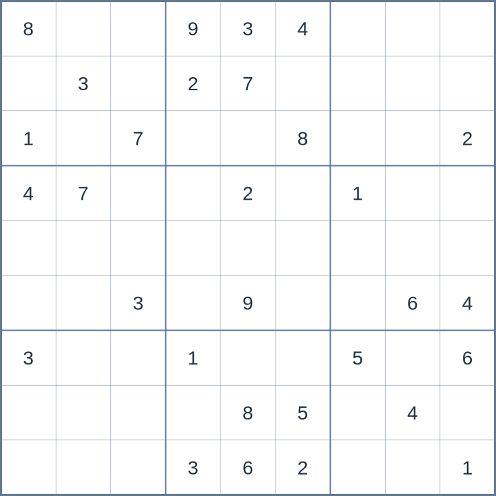 Sudoku #62026051804