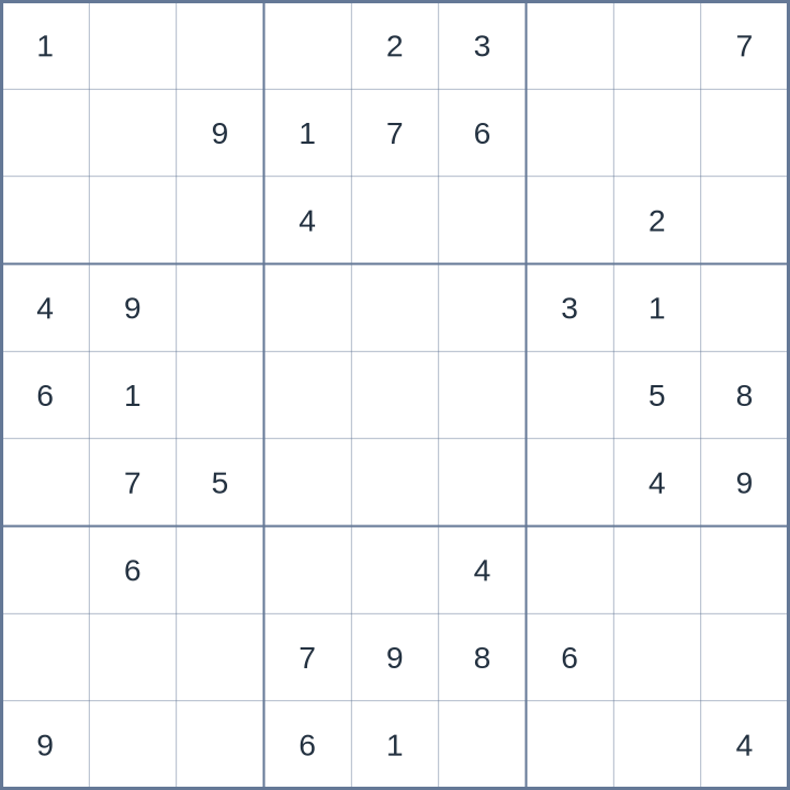 Sudoku #62026051903