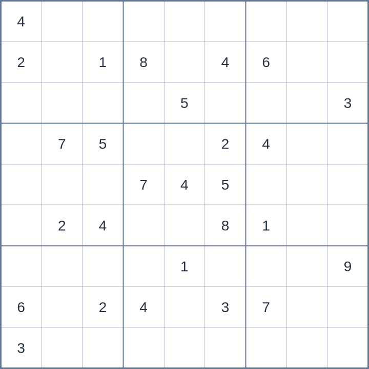 Sudoku #62026051904