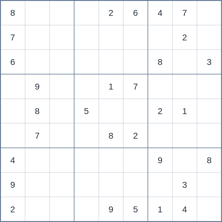 Sudoku #62026051908