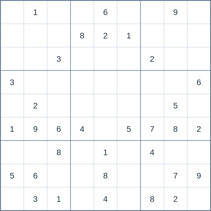 Sudoku #62026051910