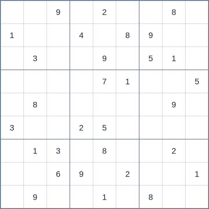 Sudoku #62026052001
