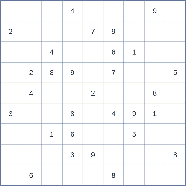 Sudoku #62026052002