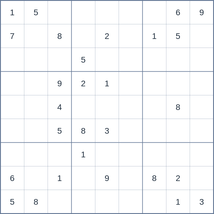 Sudoku #62026052004