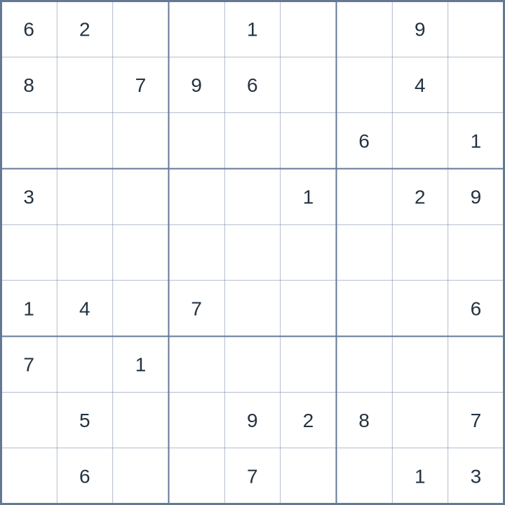 Sudoku #62026052006