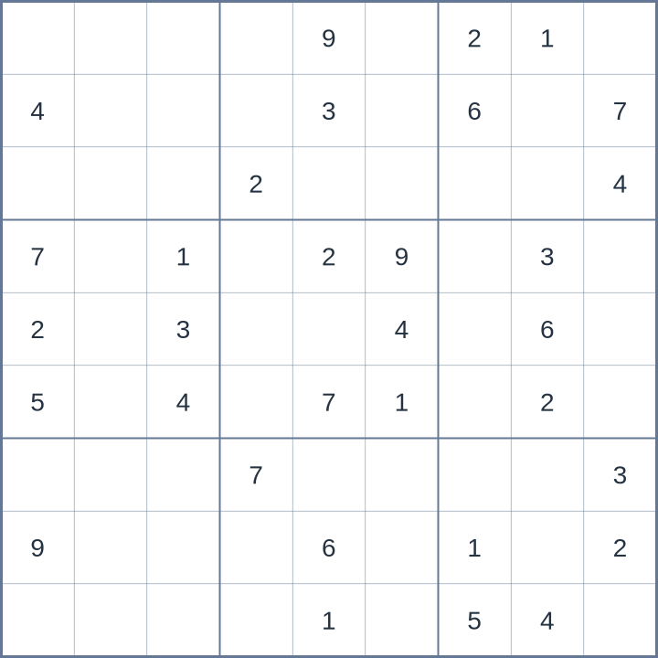 Sudoku #62026052007