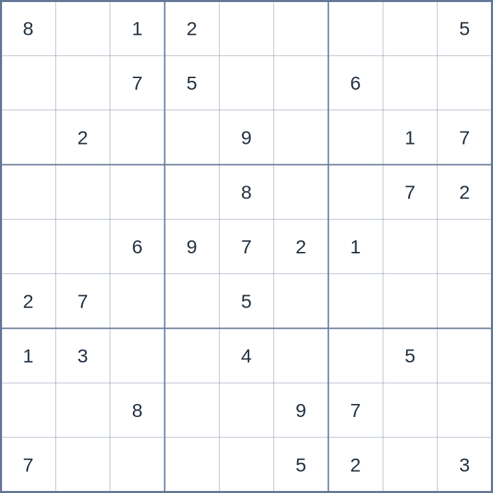 Sudoku #62026052008