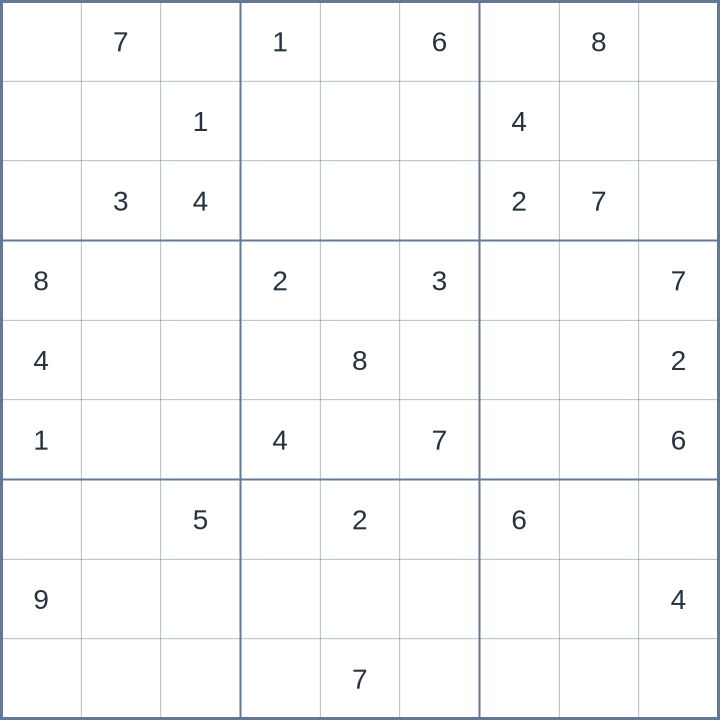 Sudoku #62026052009