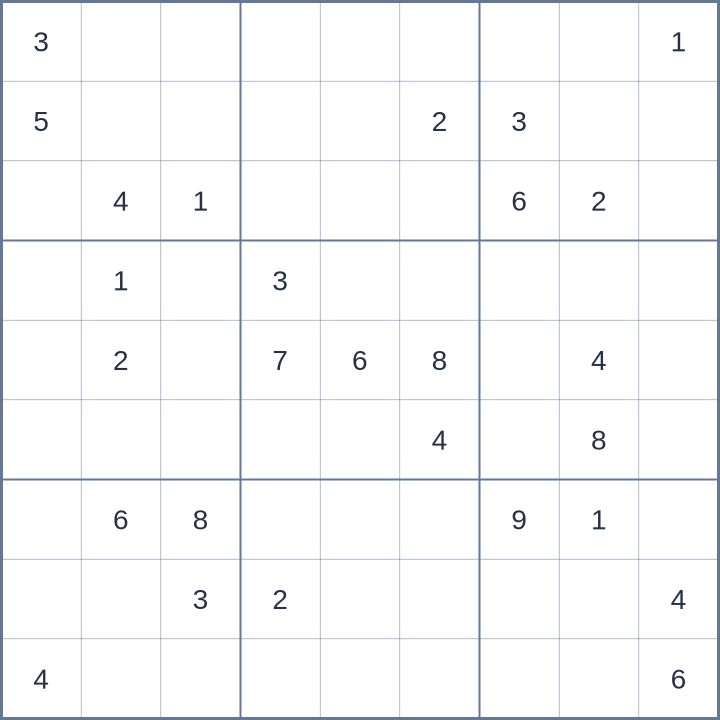 Sudoku #62026052101
