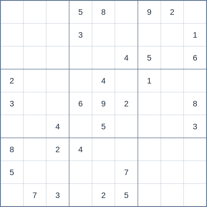 Sudoku #62026052102