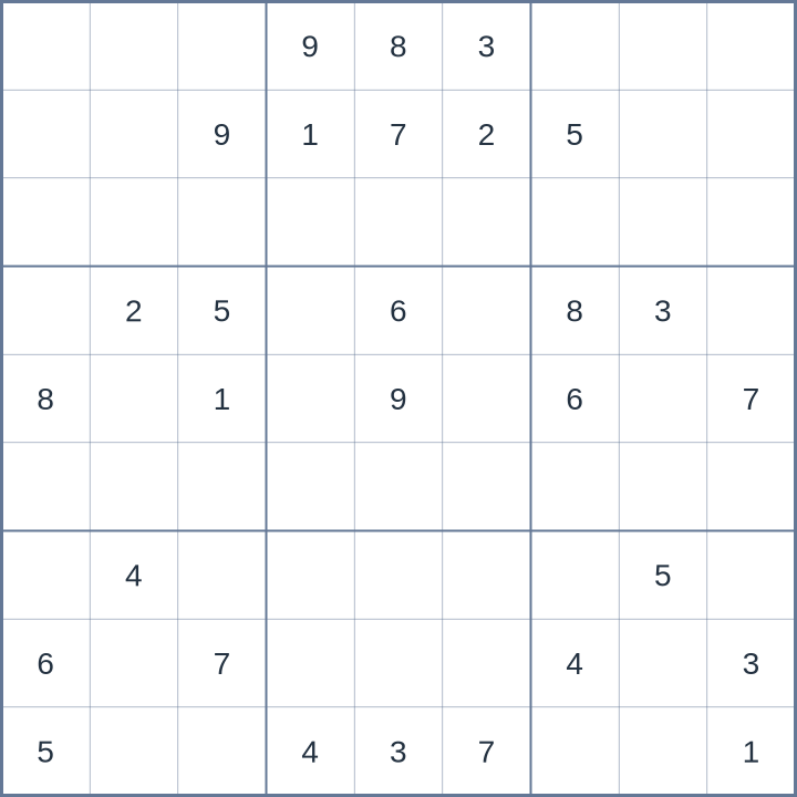 Sudoku #62026052104