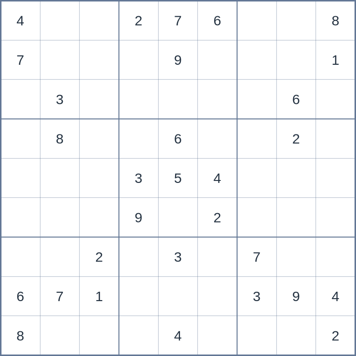 Sudoku #62026052105