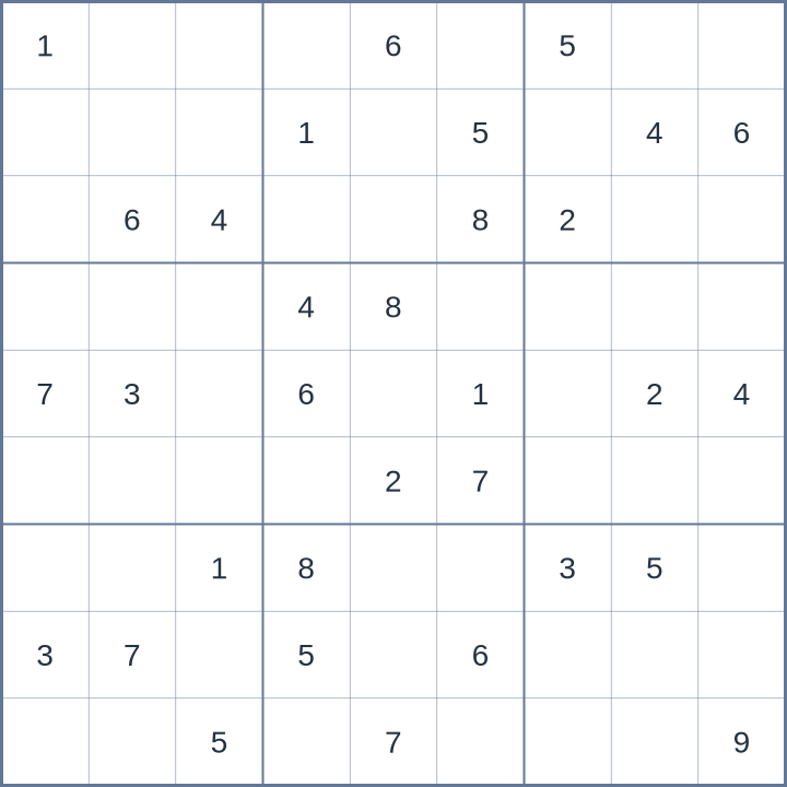 Sudoku #62026052109