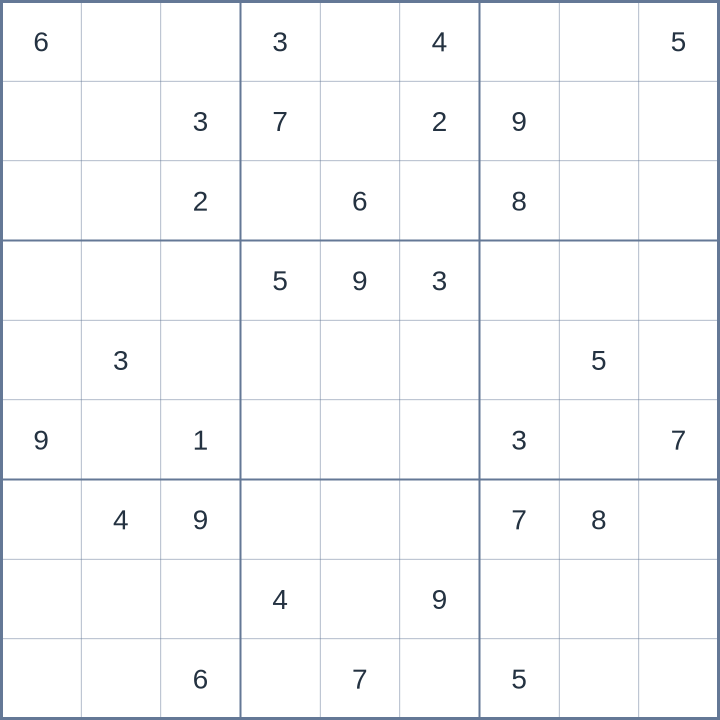 Sudoku #62026052203
