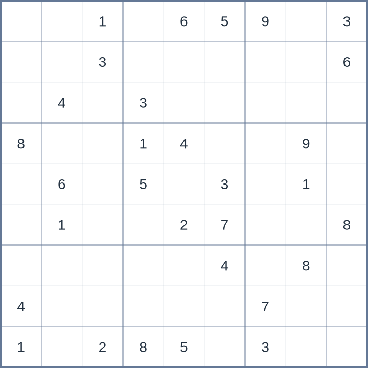 Sudoku #62026052205