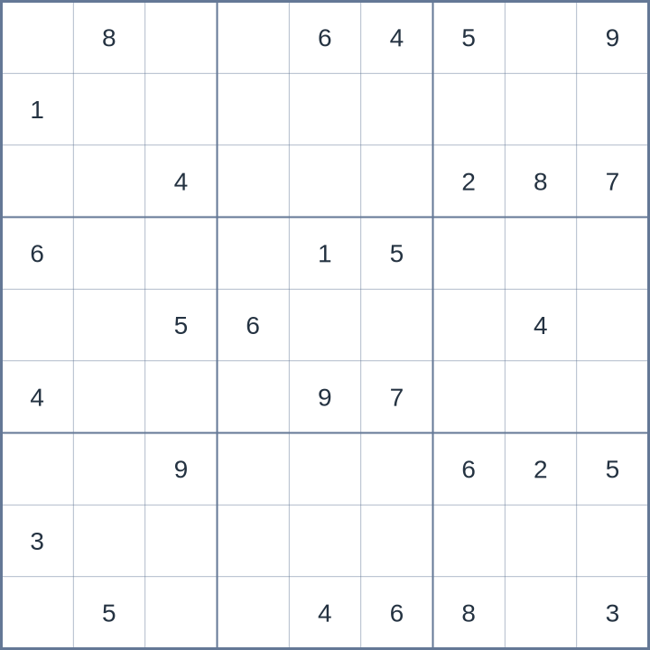 Sudoku #62026052207