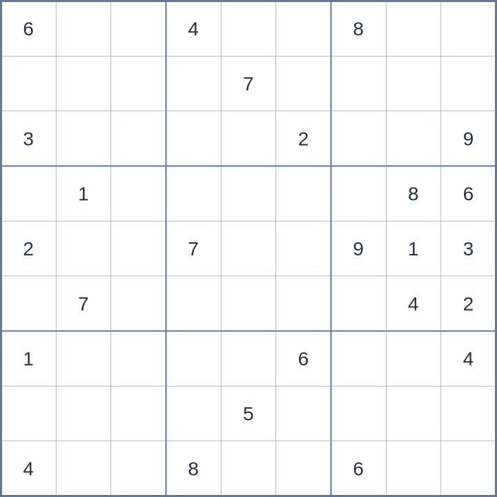 Sudoku #62026052208