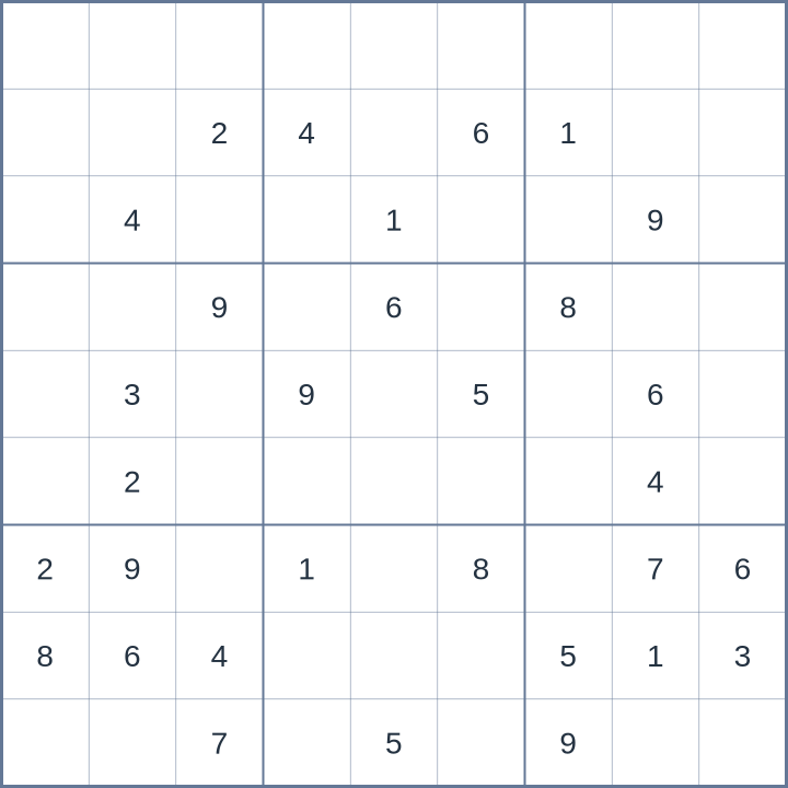 Sudoku #62026052210